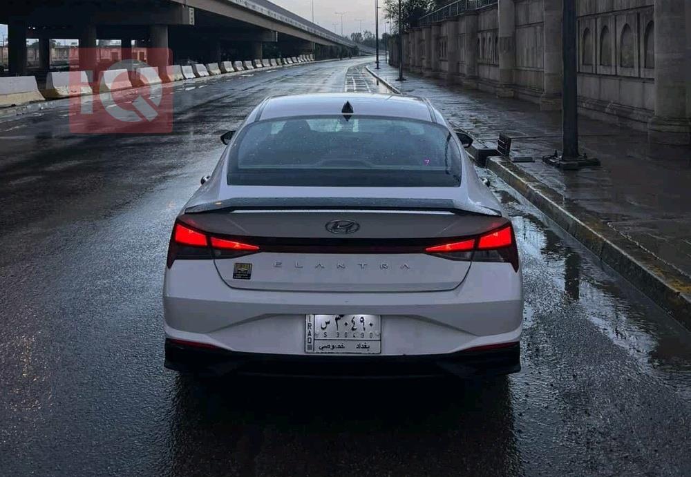 هيونداي النترا